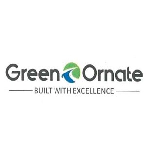 Green Ornate logo