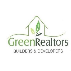 Green Realtors developer logo