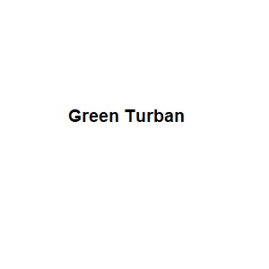 Green Turban