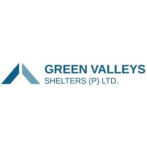 Green Valleys Shelters Pvt Ltd Logo