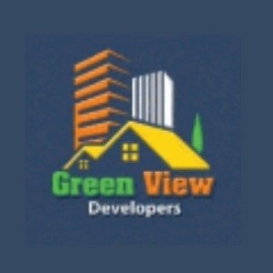 Green View Developers logo