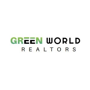 Green World Realtors developer logo