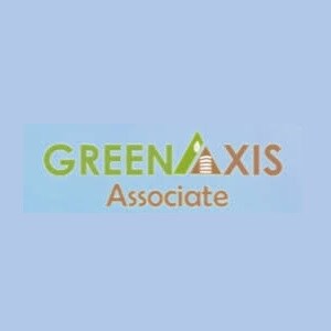 Greenaxis Associates Logo