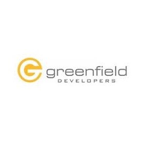 Greenfield Builders And Developers Developer Logo