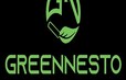 Greennesto Builders And Developers Developer Logo