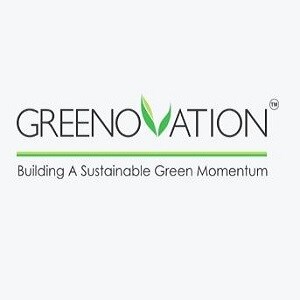 Greenovation Projects Developer Logo