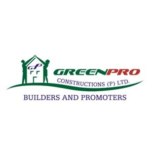 Greenpro Constructions logo