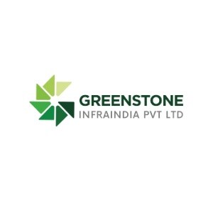 Greenstone Infra logo
