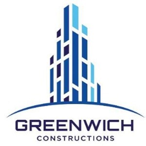 Greenwich Constructions developer logo