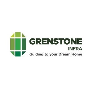 Grenstone Infra developer logo