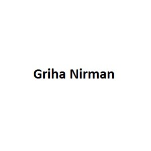 Griha Nirman logo