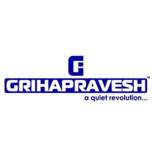Grihapravesh Developer Logo