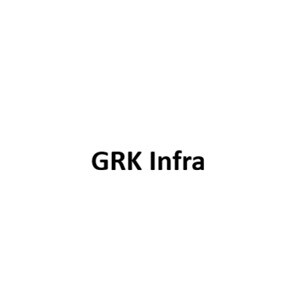 GRK Infra Hyderabad Developer Logo