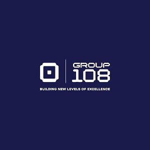 Group 108 developer logo