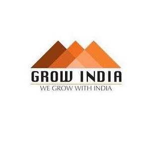 Grow India Buidcon Pvt Ltd developer logo