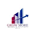 Grow More Builders And Developers Logo