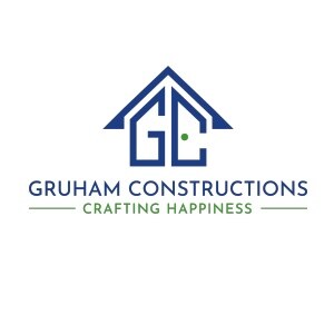 Gruham Constructions Developer Logo