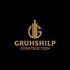 Gruhshilp Construction Developer Logo