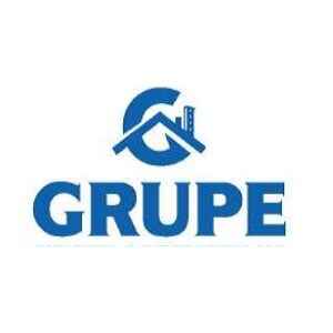 Grupe Builders And Developers logo