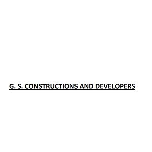 GS Constructions And Developers developer logo