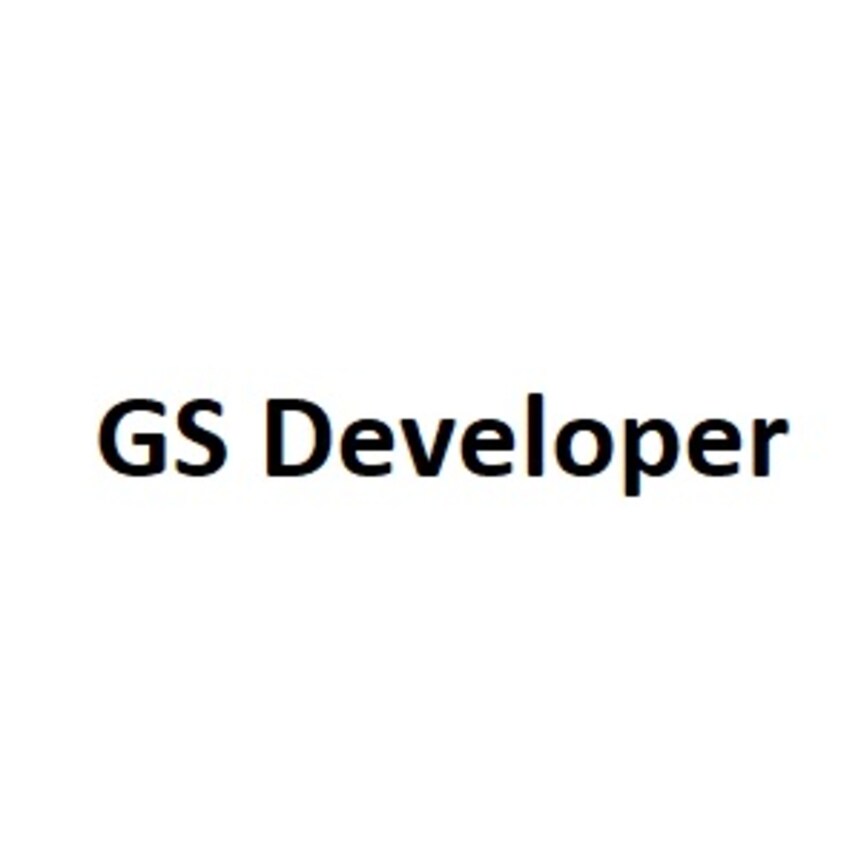 GS Developer