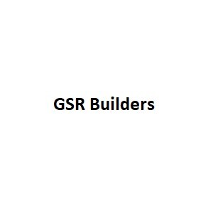 GSR Builders Developer Logo