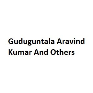 Guduguntala Aravind Kumar And Others Developer Logo