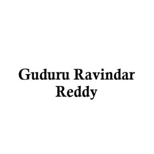 Guduru Ravindar Reddy Logo