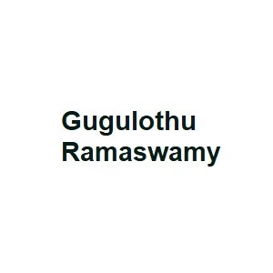 Gugulothu Ramaswamy developer logo