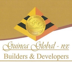 Guinea Global Builders And Developers logo