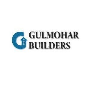 Gulmohar Builders Developer Logo