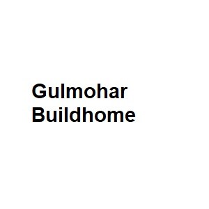 Gulmohar Buildhome Logo