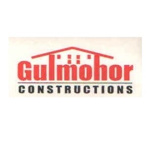 Gulmohar Constructions Developer Logo