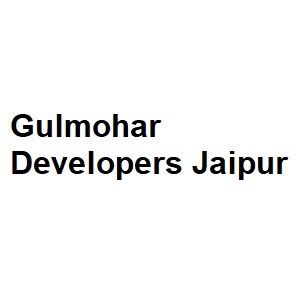 Gulmohar Developers Jaipur Developer Logo