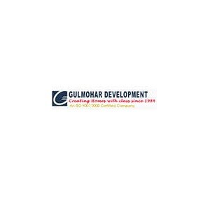 Gulmohar Development Developer Logo