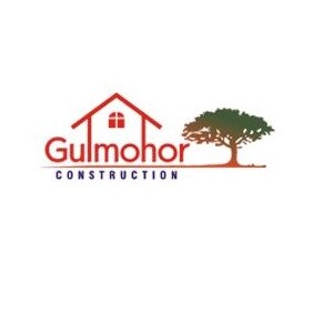 Gulmohor Construction Developer Logo