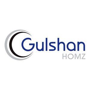 Gulshan Homz Developer Logo