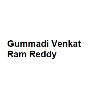 Gummadi Venkat Ram Reddy Logo