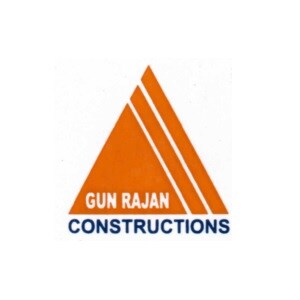 Gun Rajan Constructions Logo