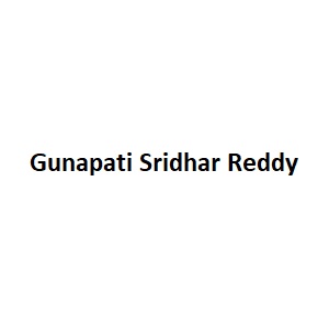 Gunapati Sridhar Reddy