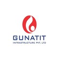 Gunatit Infrastructure Logo