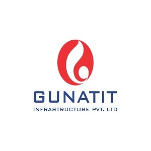 Gunatit Infrastructure logo