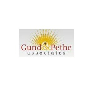 Gund  Pethe Associates Developer Logo