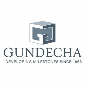 Gundecha Builders Developer Logo