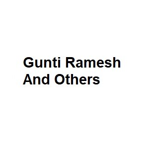 Gunti Ramesh And Others developer logo