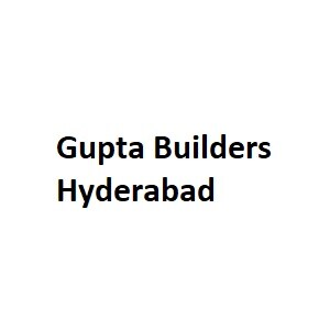 Gupta Builders Hyderabad developer logo