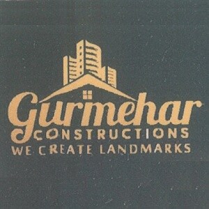 Gurmehar Constructions Logo