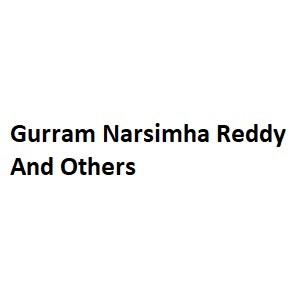 Gurram Narsimha Reddy And Others Logo