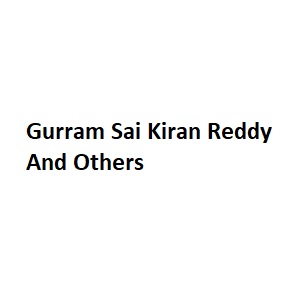 Gurram Sai Kiran Reddy And Others