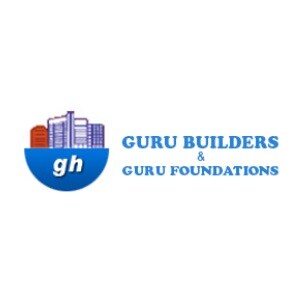 Guru Builders And Guru Foundations developer logo